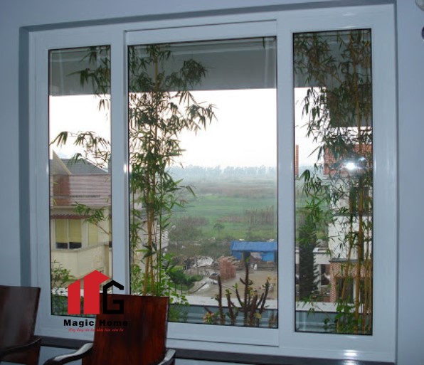 Cửa sổ mở trượt Việt Pháp