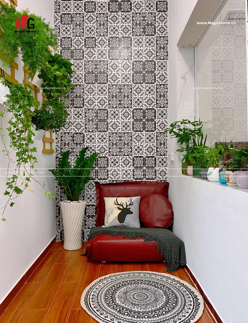 Magic Home – Cải tạo nhà chị Hương – Đống Đa
